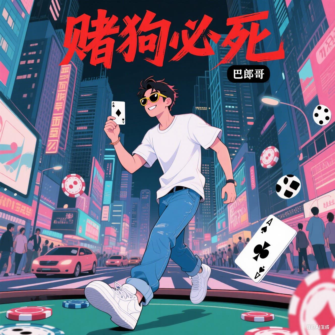 赌狗必死壁纸推荐