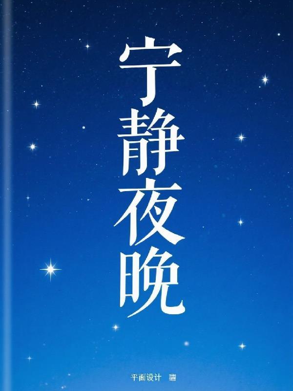 宁静夜晚的唯美文案