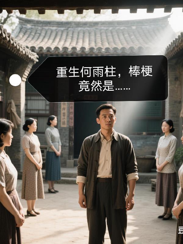 主角何雨柱