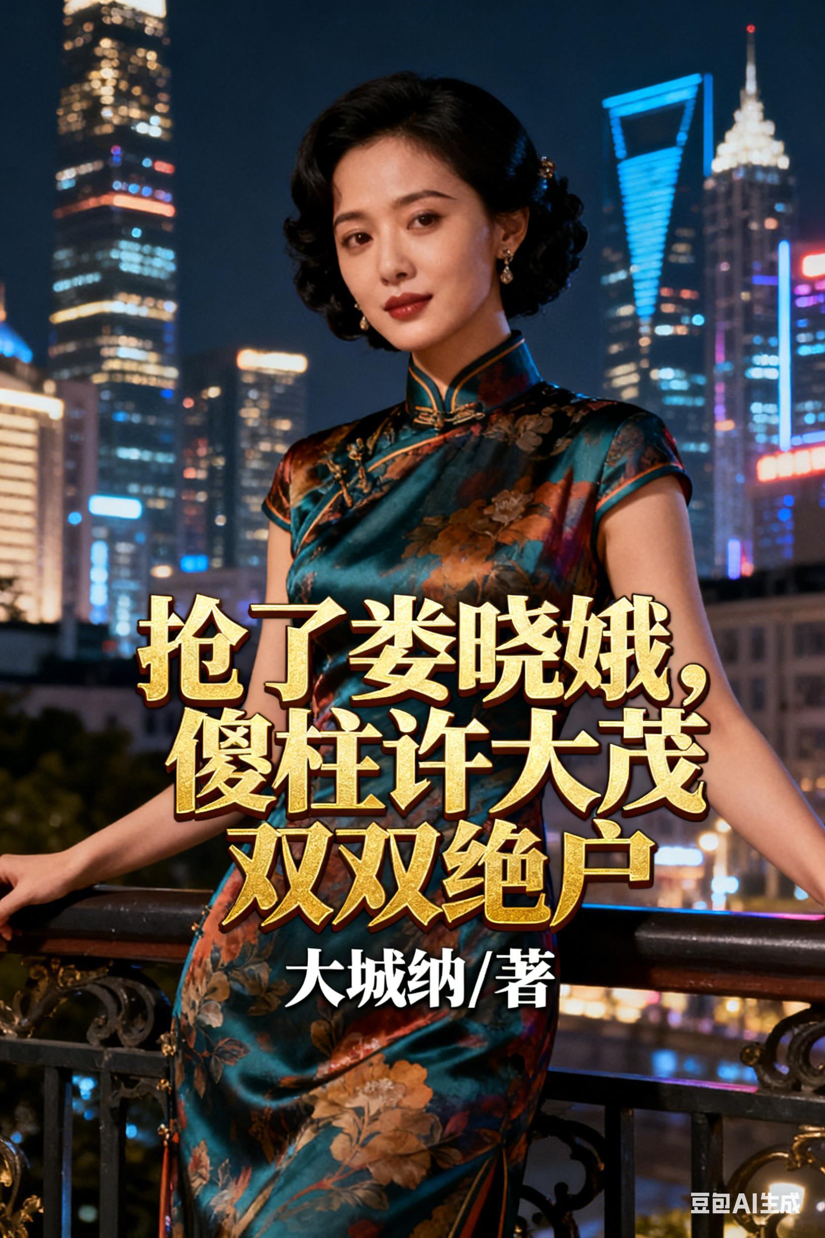 娄小娥傻柱许大茂什么关系