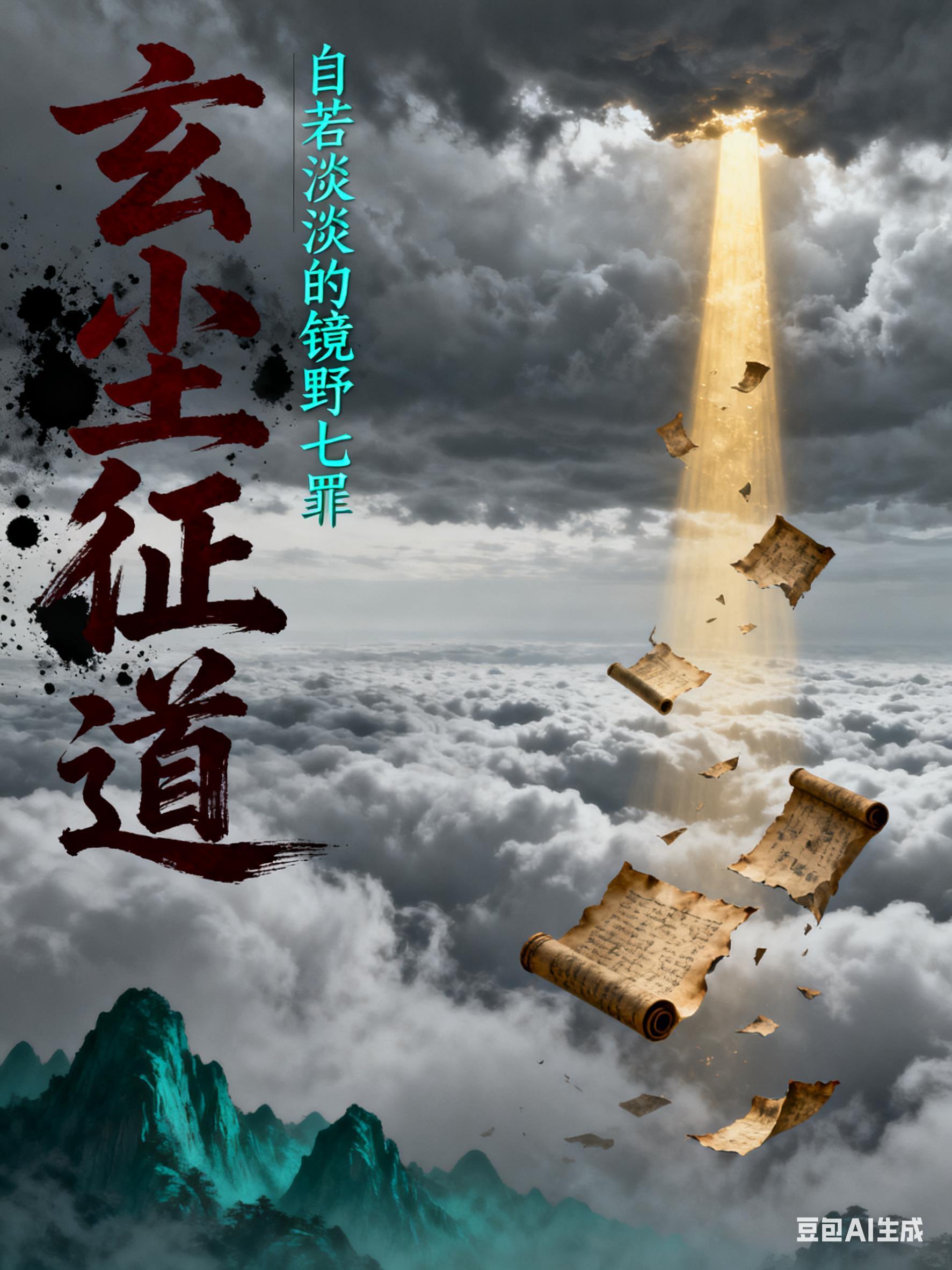 玄尘道途免费阅读全文无弹窗