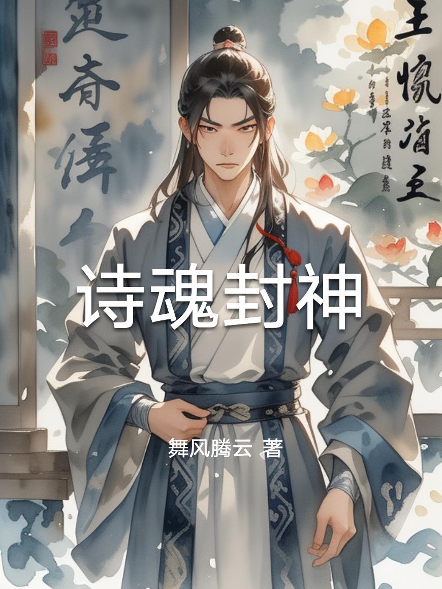 诗魂是谁啊