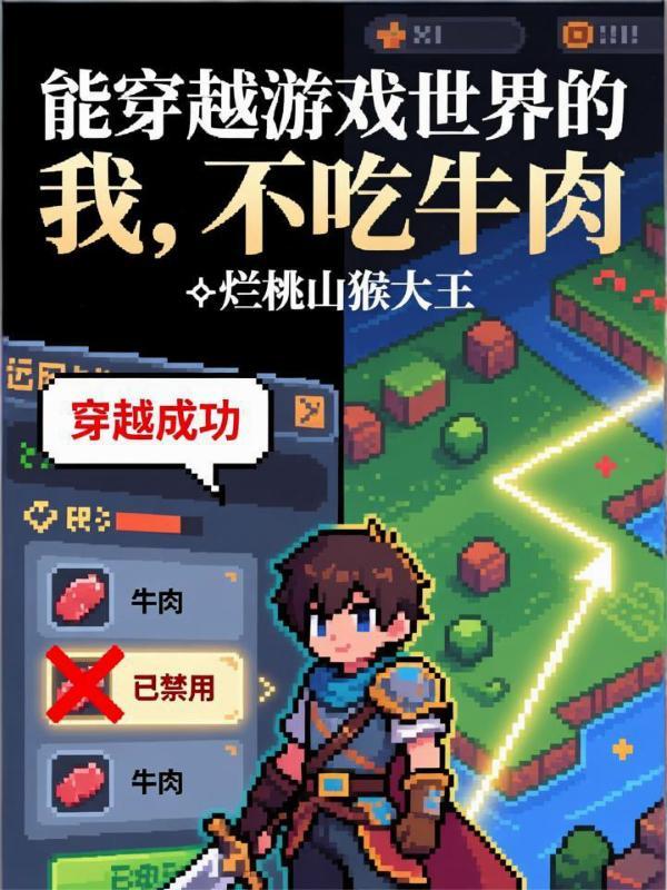我可以穿越游戏世界