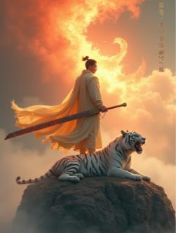 青云霄汉