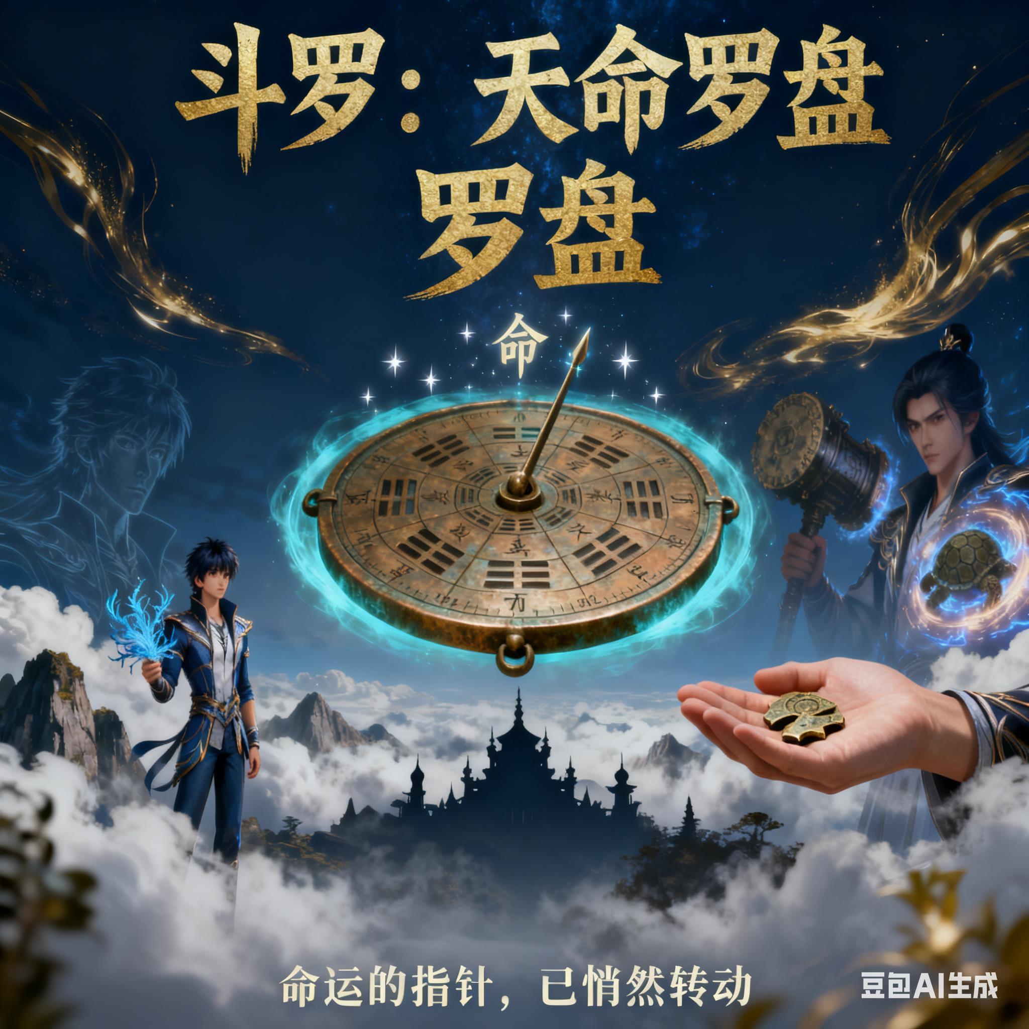 斗罗之天命玄鸟