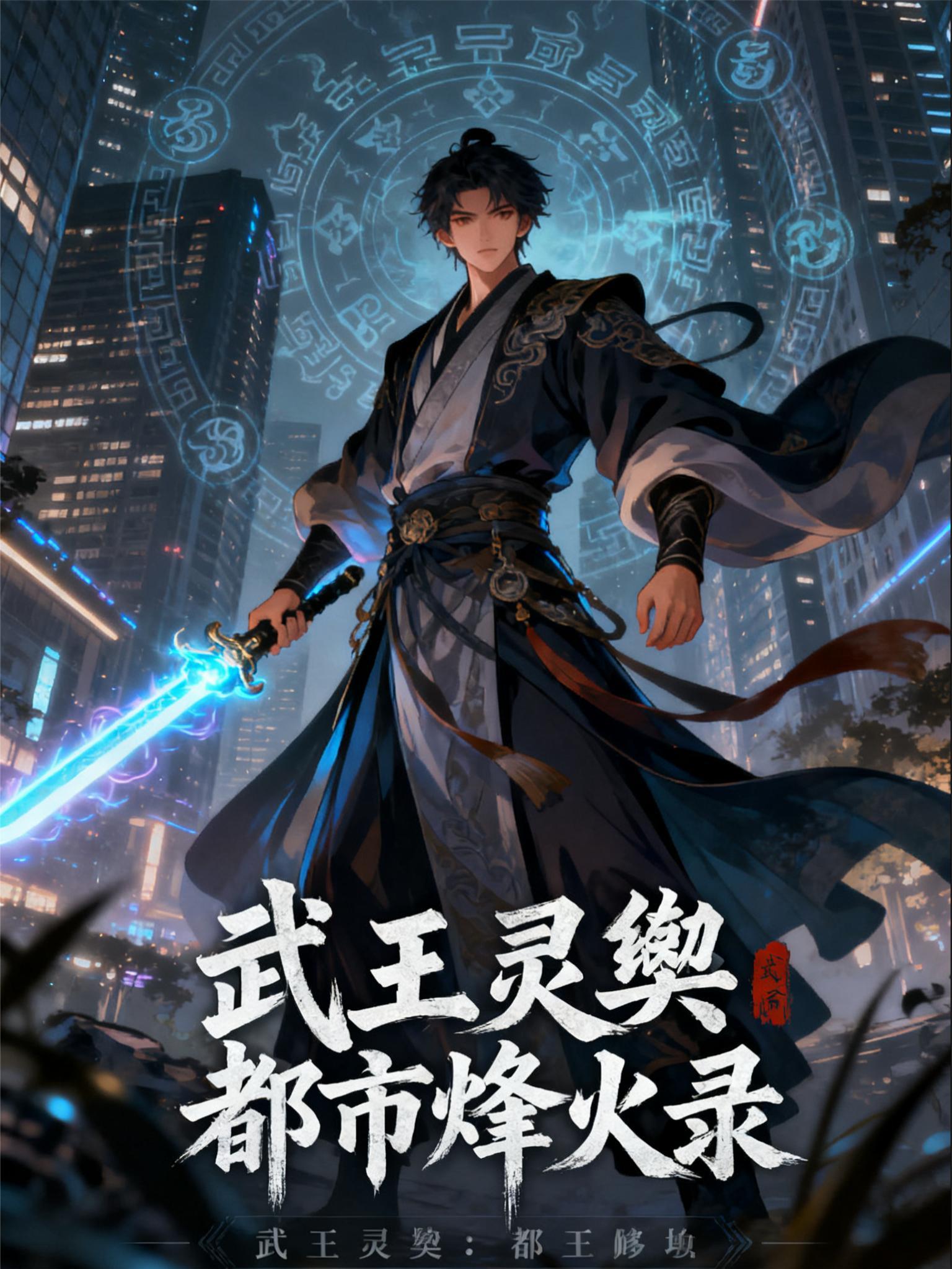 武王闯都市免费阅读