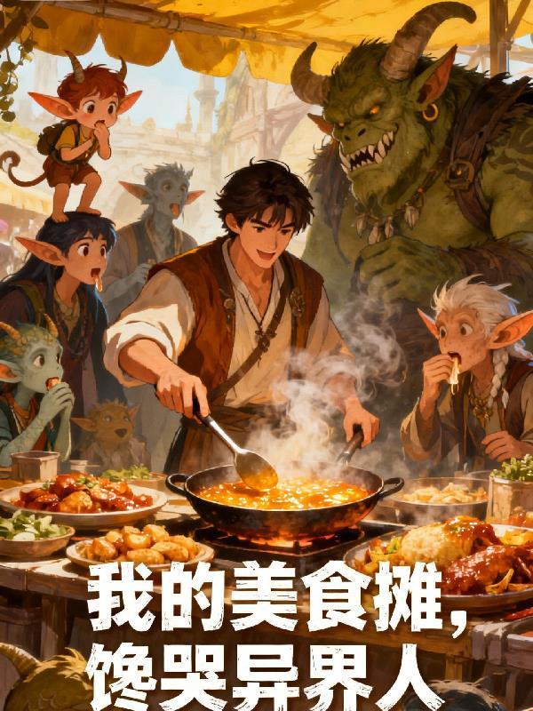 我的美食街正版官方