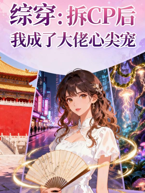 综穿拆cp文