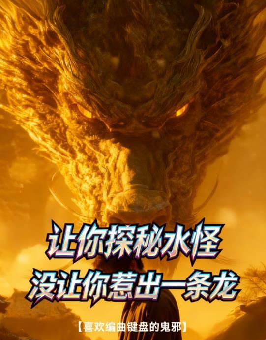 探索·发现水怪