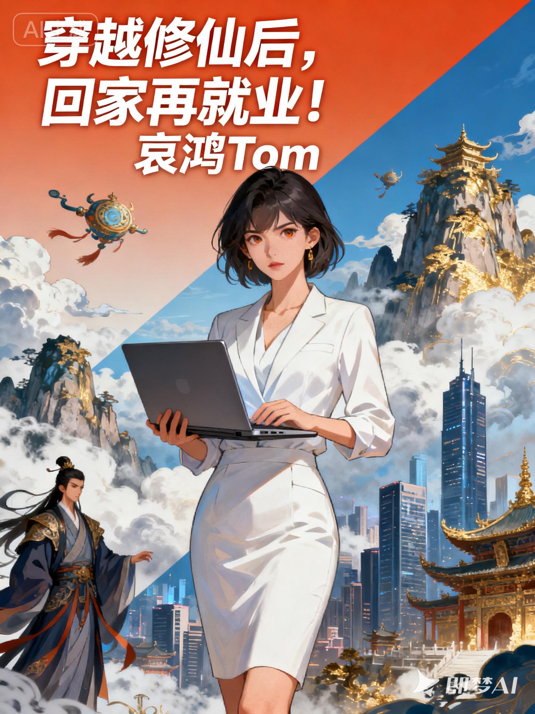 修仙后穿越回现代的