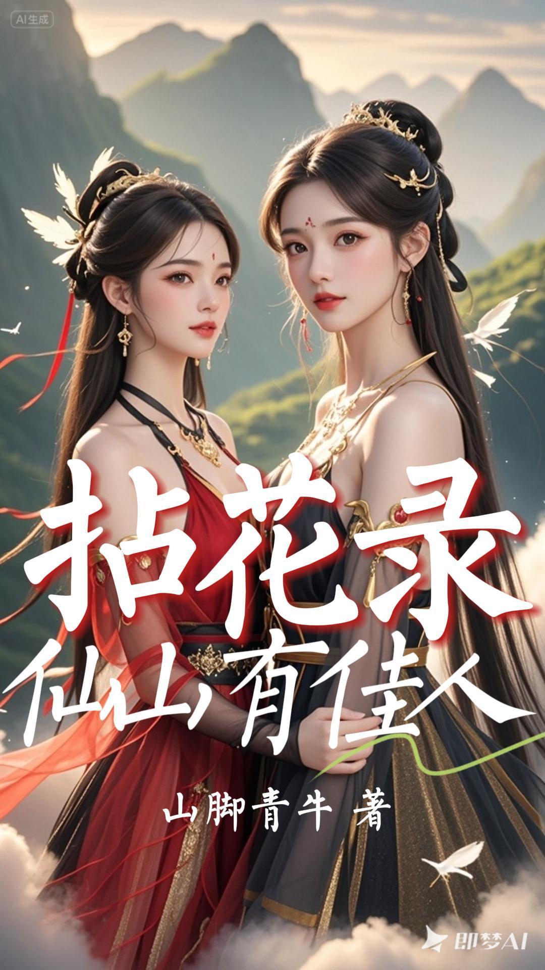 仙山有佳人未删除版