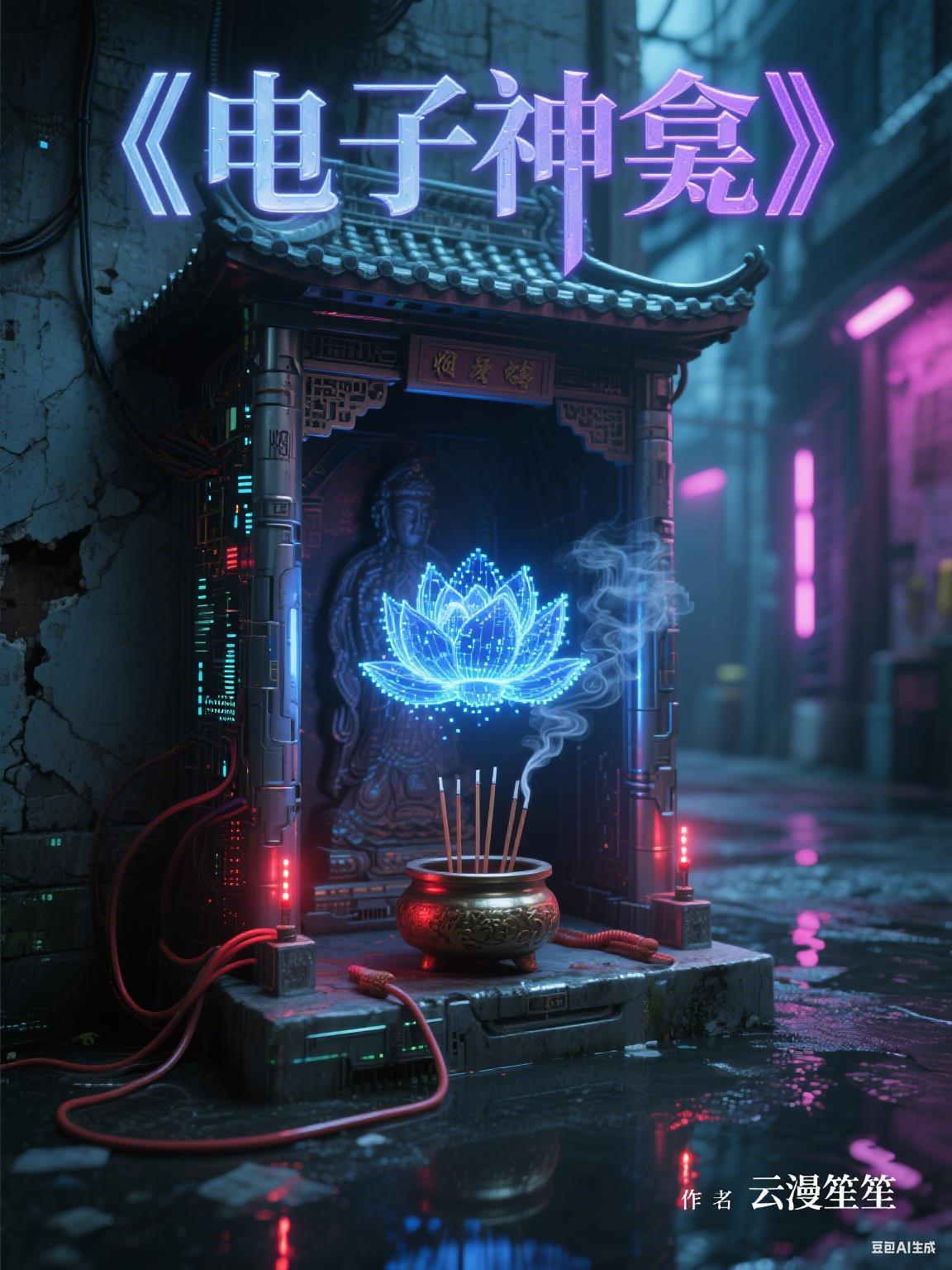 神龛制作视频