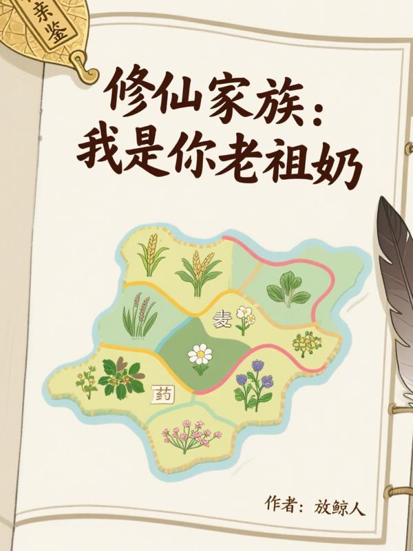 家族修仙我家老祖太稳健