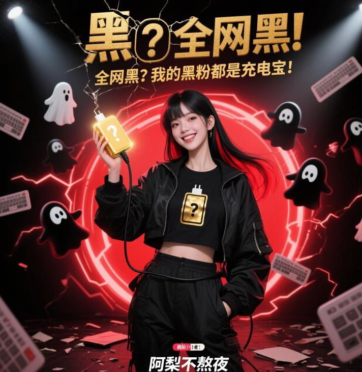 黑粉一般在哪些平台