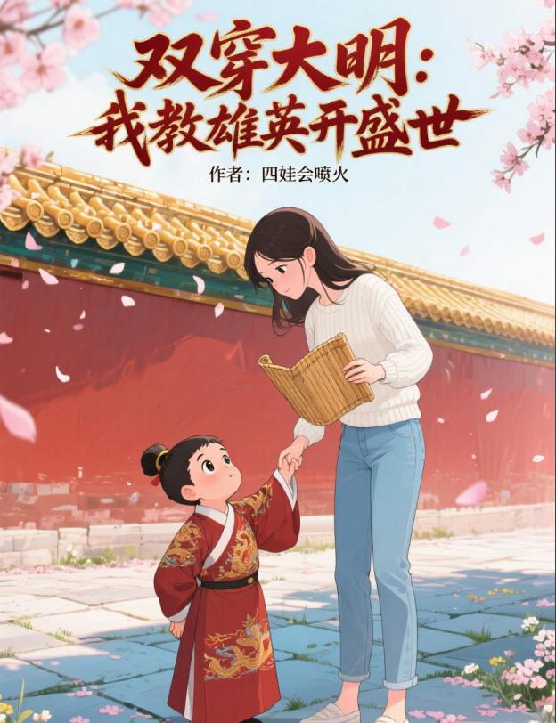双穿大明