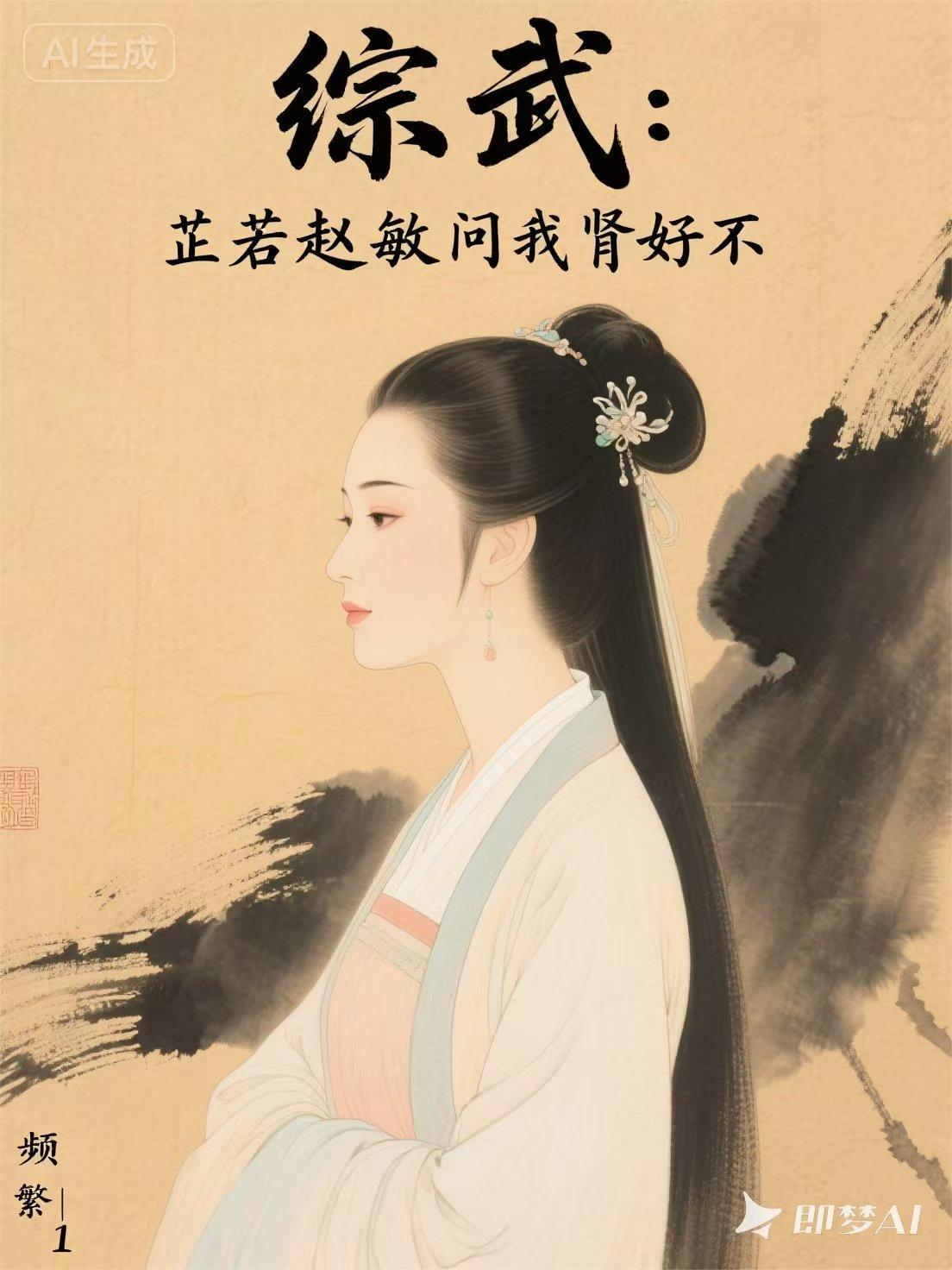 综武开发芷若赵敏风韵郭夫人全文免费