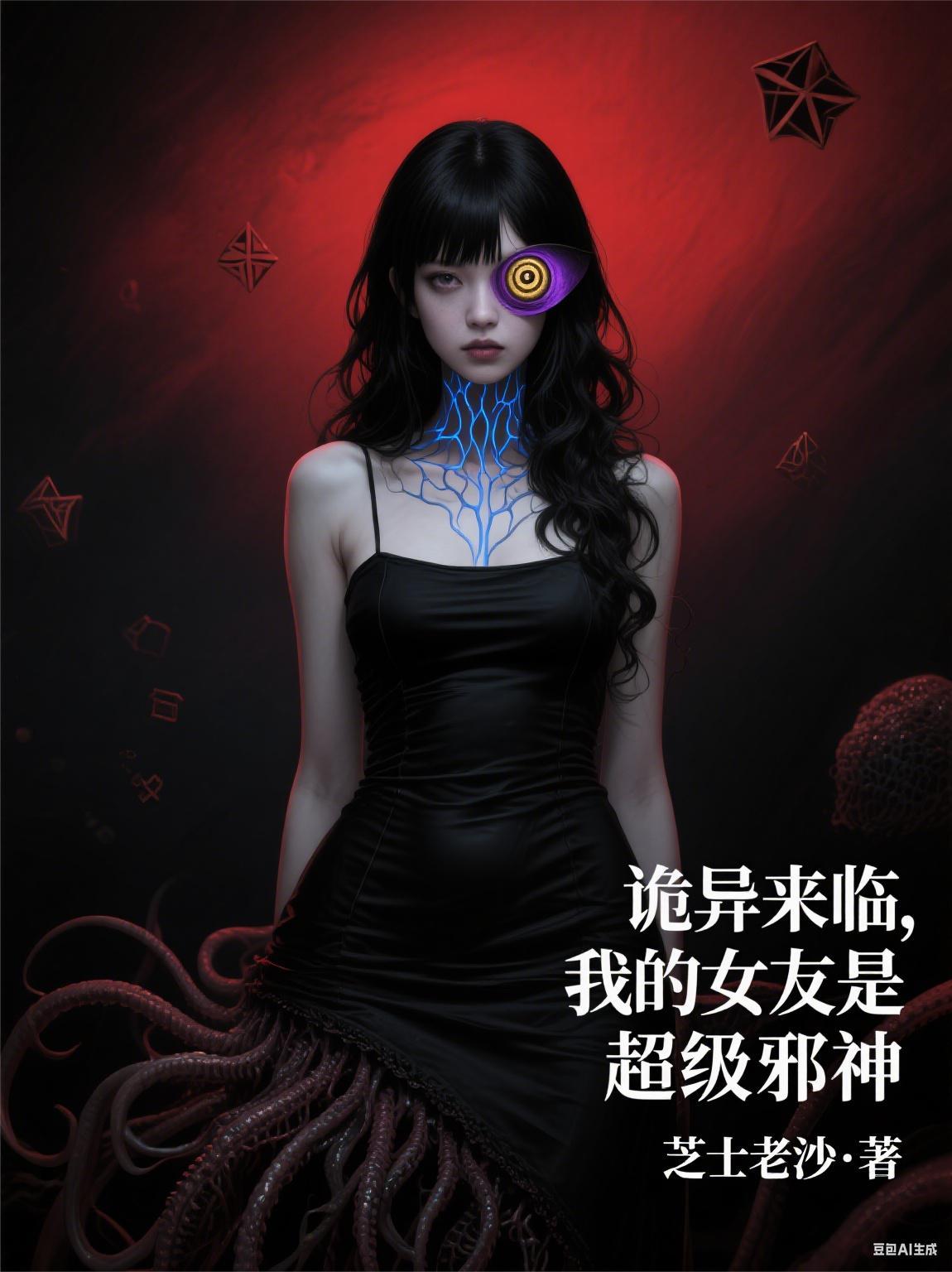 我的女友是鬼神