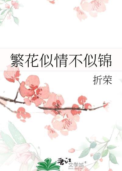 繁花似锦时下一句