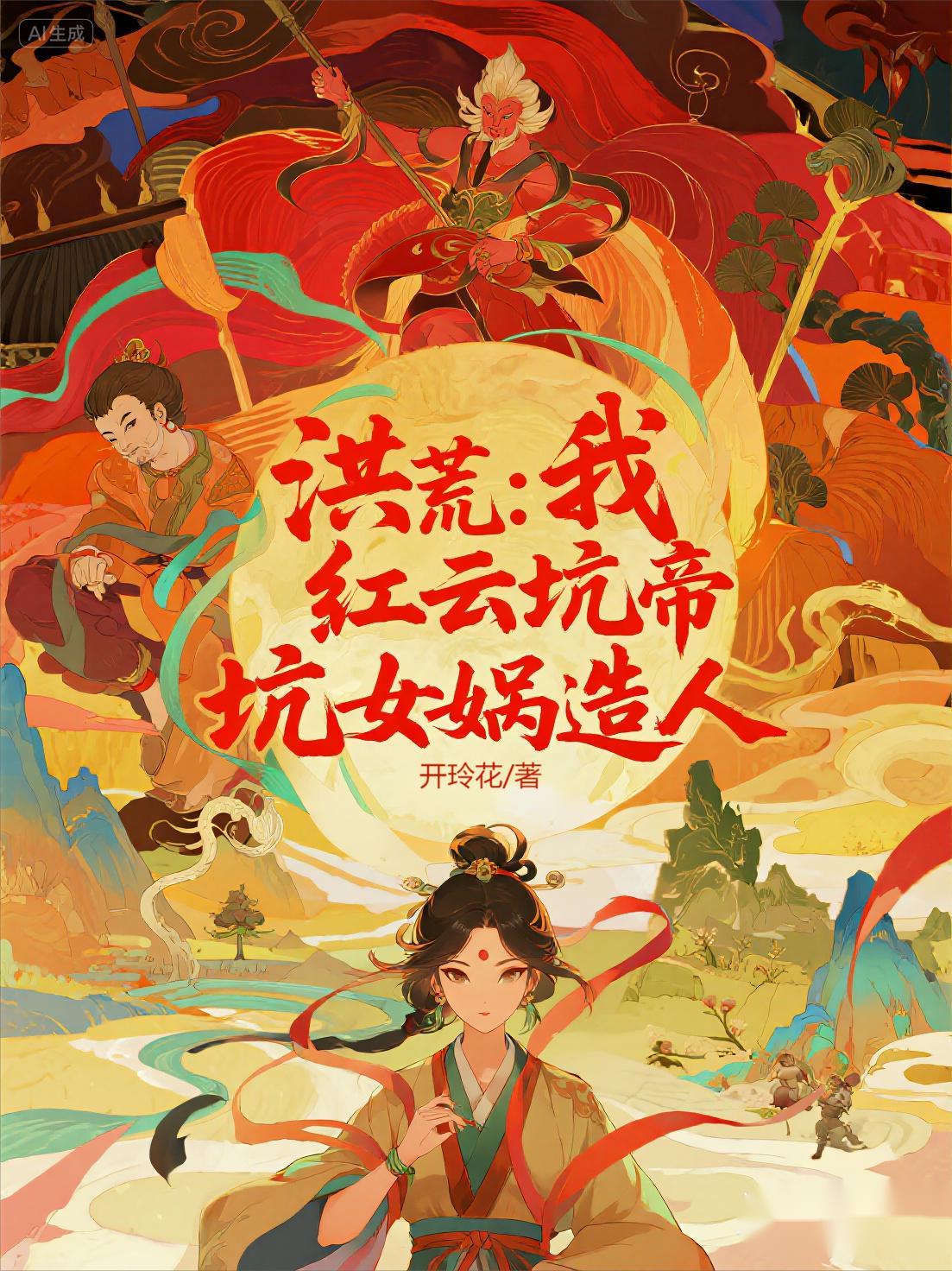 洪荒我