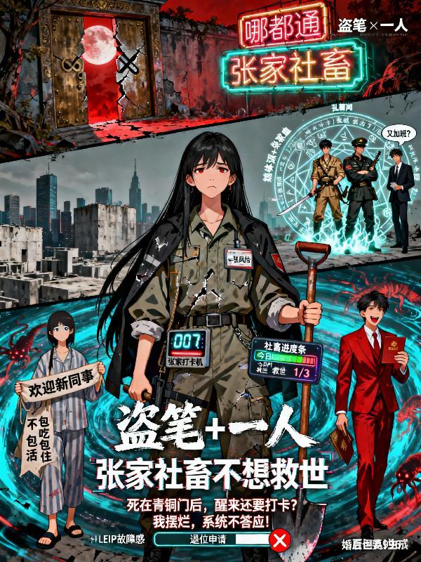 盗笔张家纹身