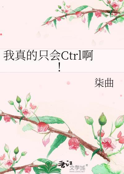 我真的只会ctrl啊by百度