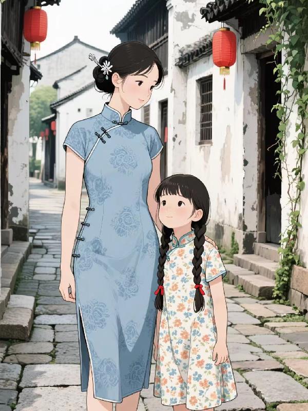 小镇的娇媚什么