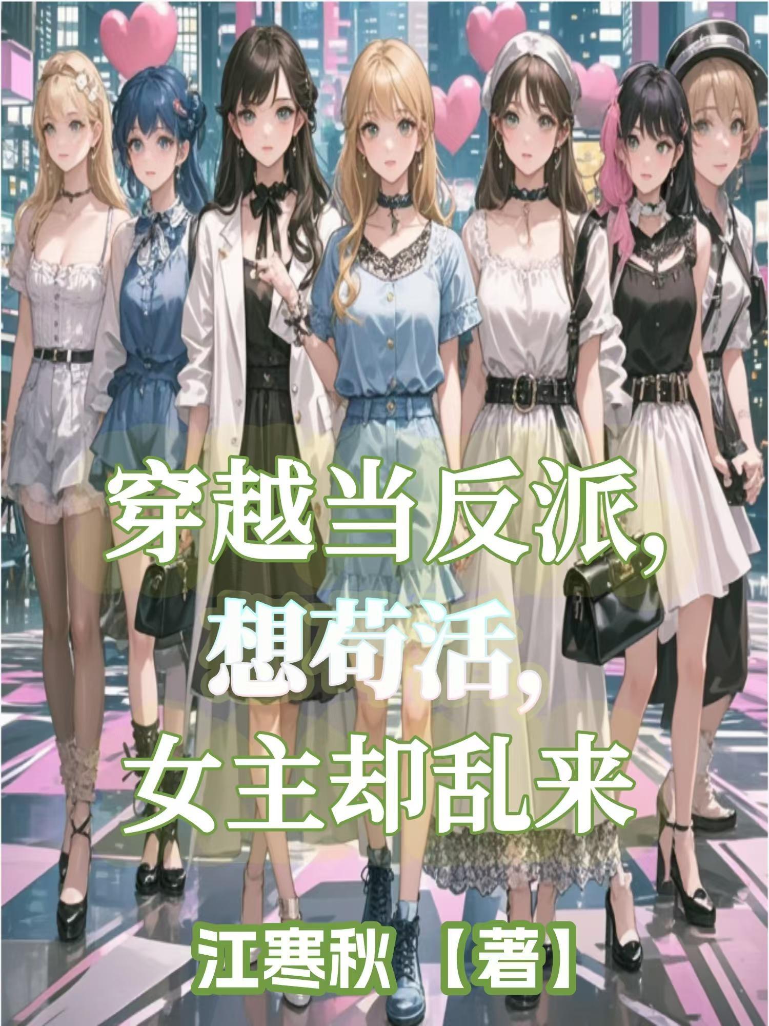 穿越反派苟活女主不按套路