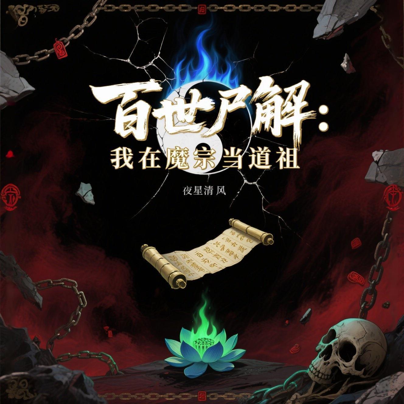 我在魔宗当圣子的日子