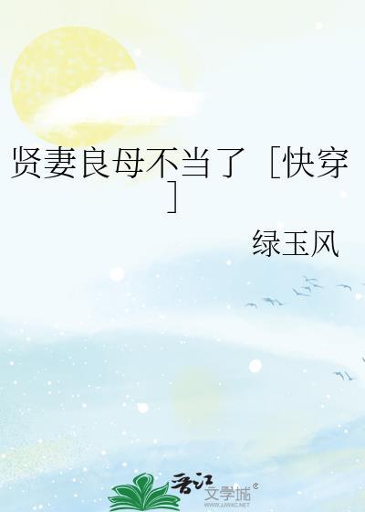 贤妻良母呀