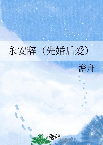 永安调+番外