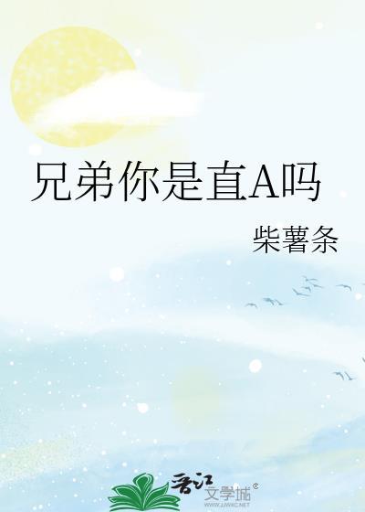 兄弟我是直男