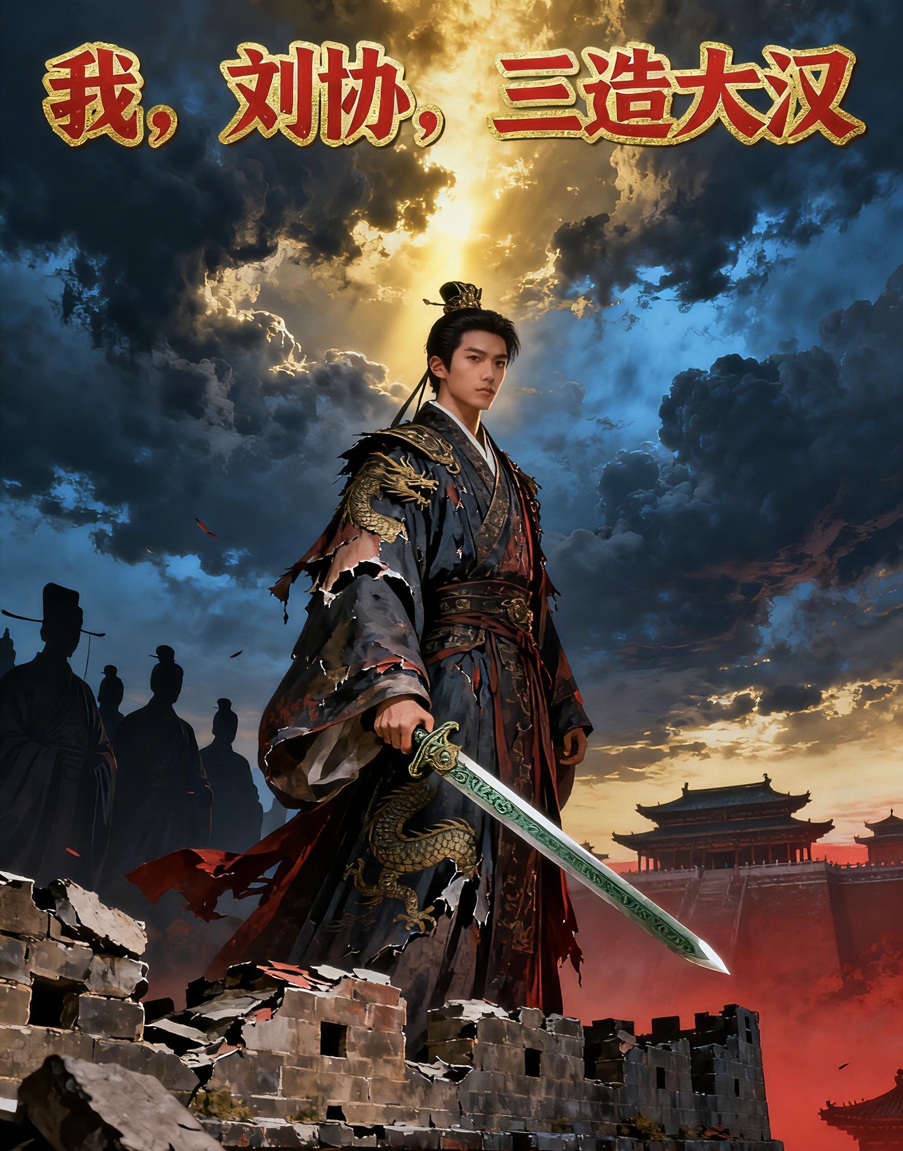 三造大汉我帮武侯笔趣阁