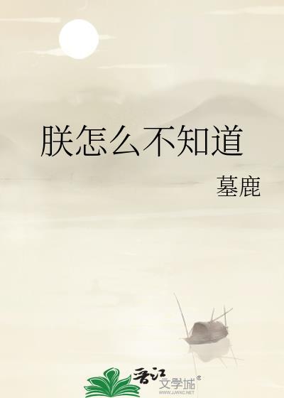 朕实在不知道