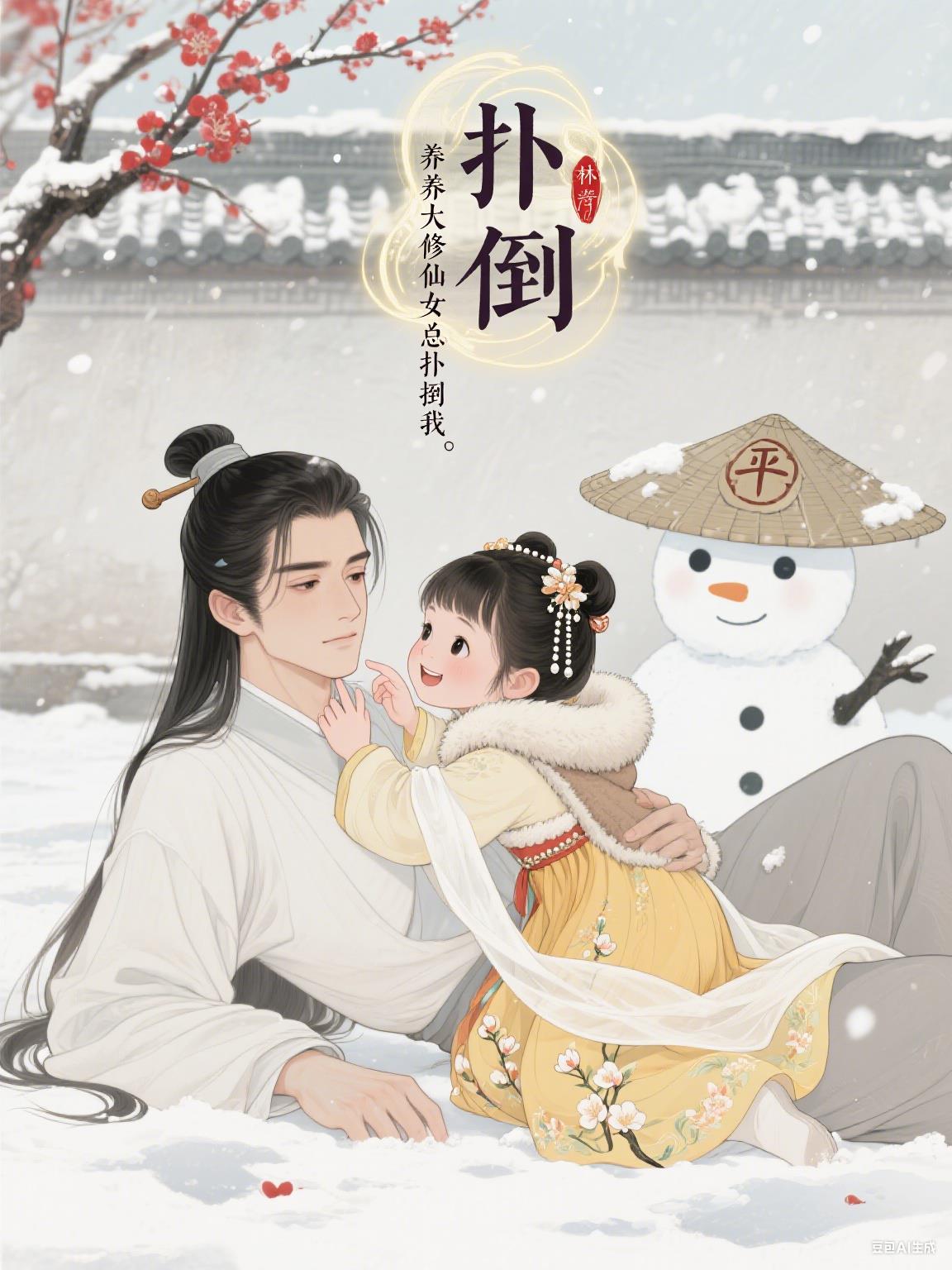 修仙归来我女儿老成这样还养家短剧