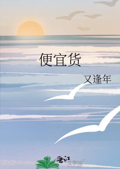 便宜货英文