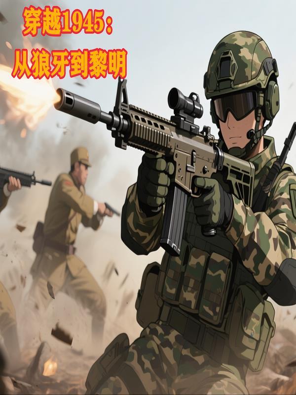 穿越到狼牙世界的