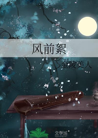 风前絮金陵美人晋江