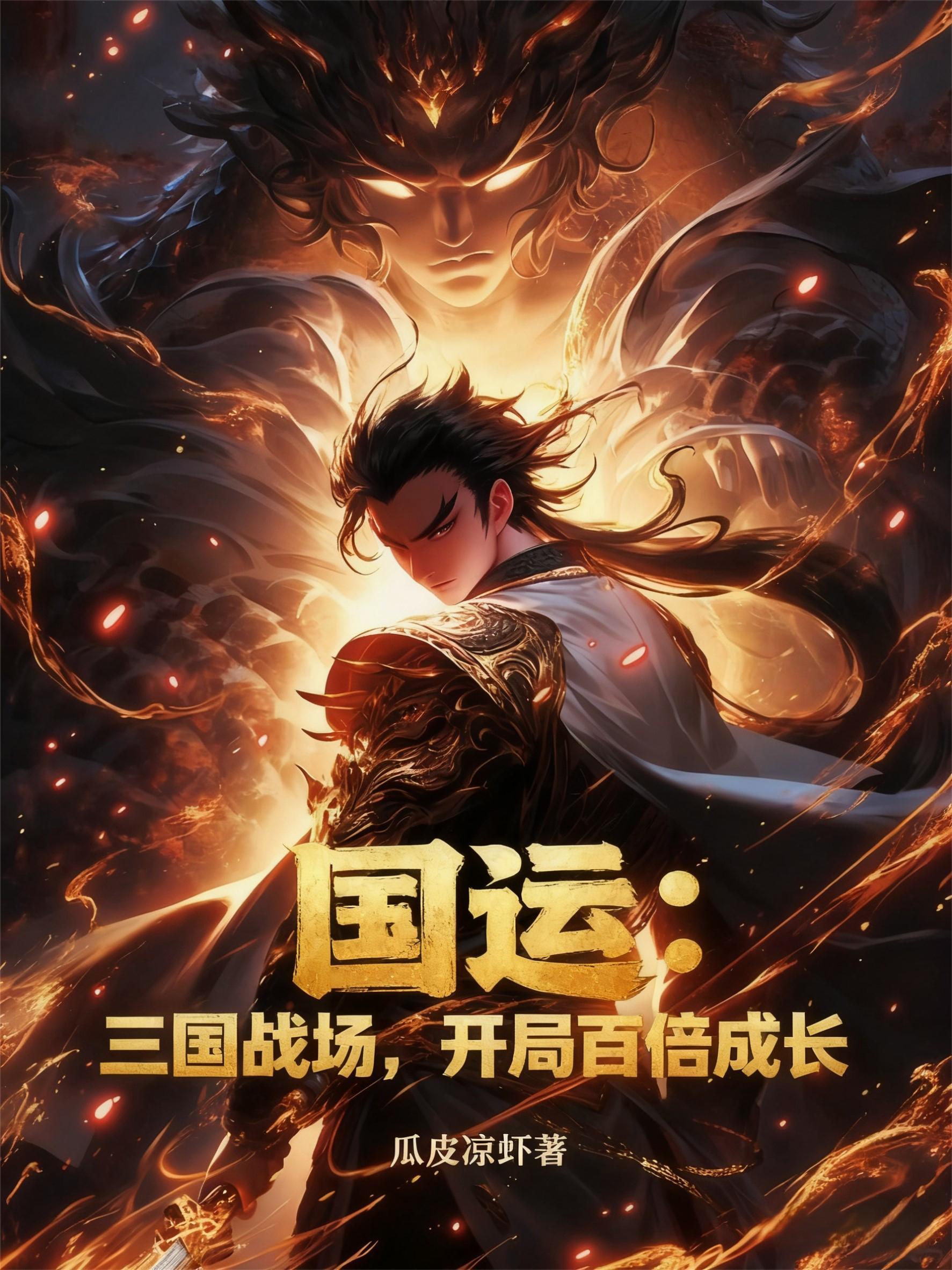 三国之国运