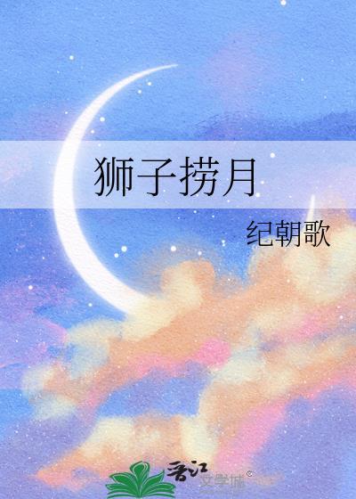 狮子捞月纪朝歌TXT