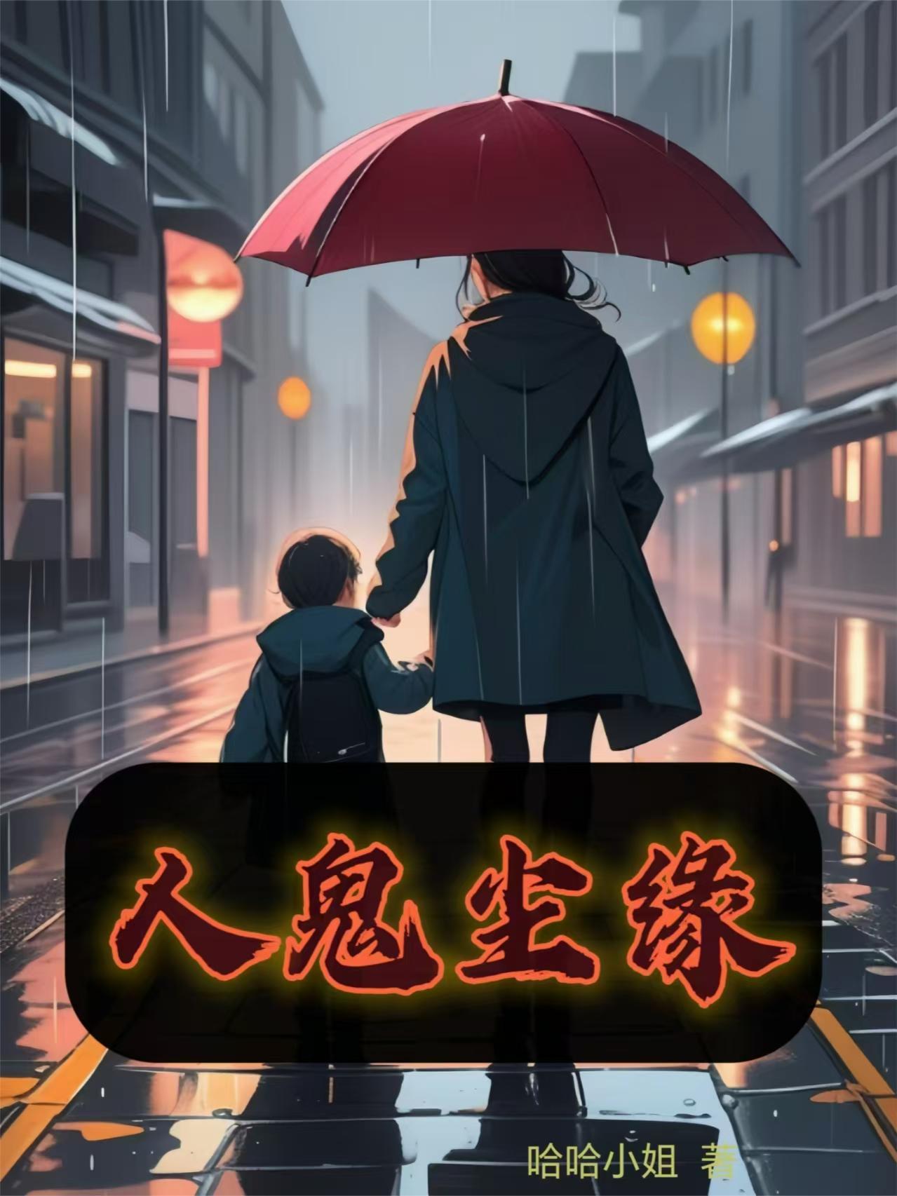 人鬼尘缘