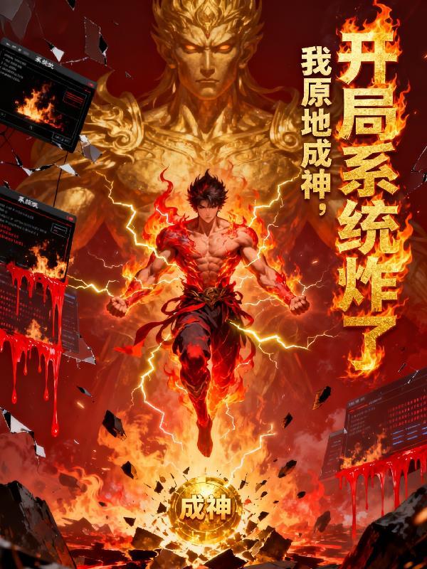 开局系统炸了,我原地成神