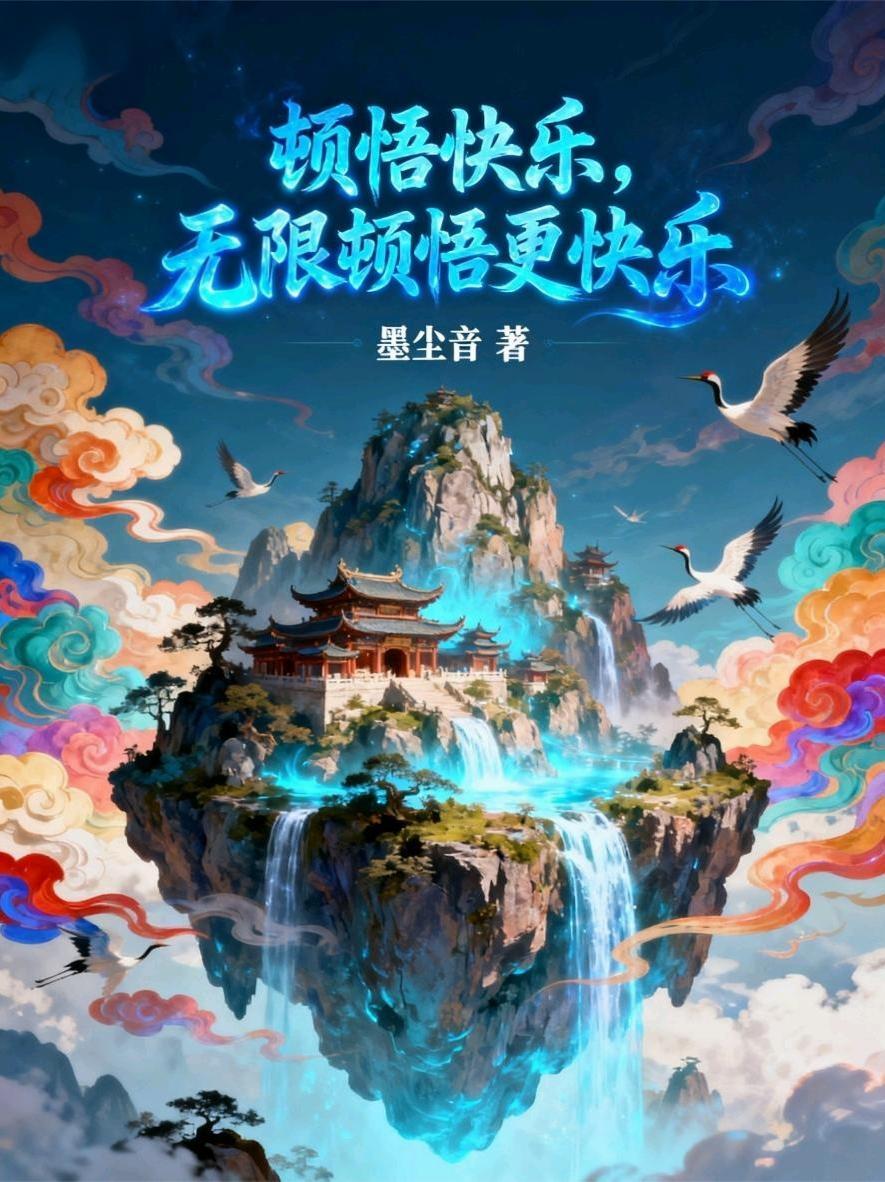 顿悟快乐,无限顿悟更快乐