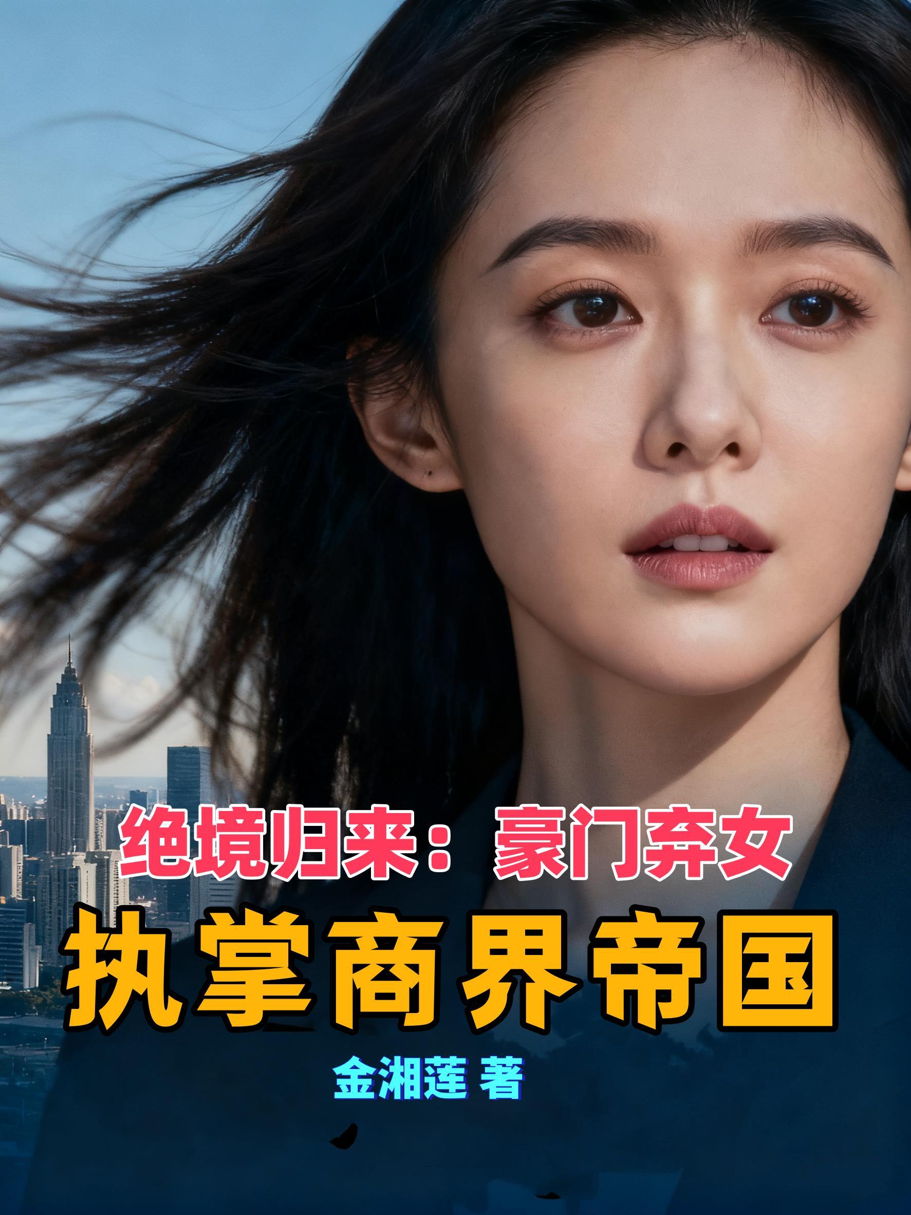 绝境归来:豪门弃女执掌商界帝国