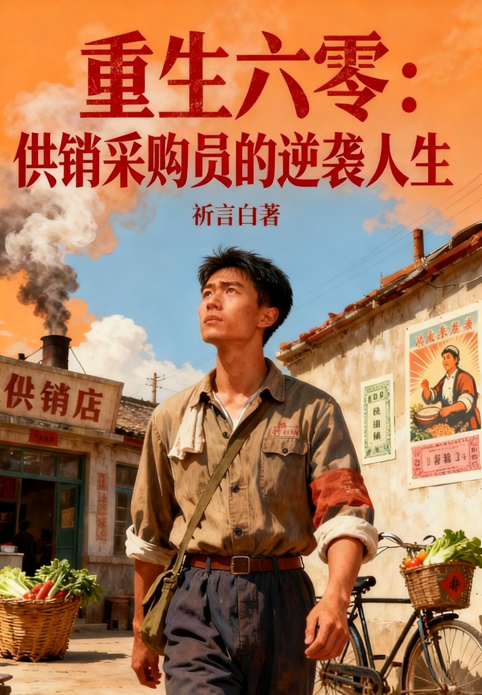 重生六零:供销采购员的逆袭人生