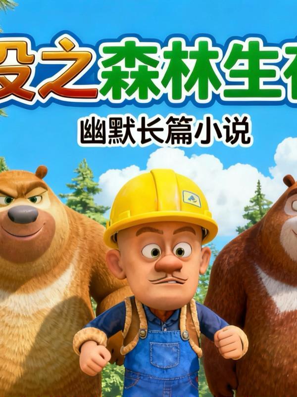 熊出没之森林生存大挑战